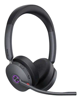 Yealink WH68 Hybrid Teams Casque - Casque Micro - visuel 2
