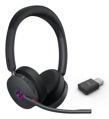 Yealink WH68 Hybrid Teams Casque - Casque Micro - visuel 1