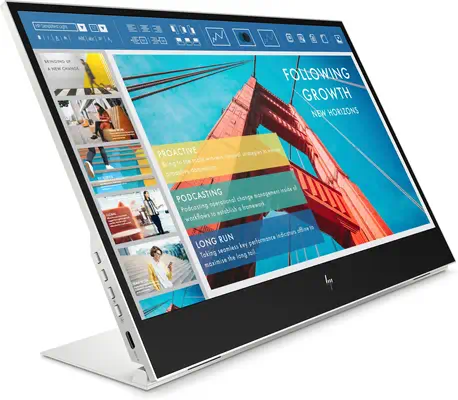 HP E-Series Écran portable E14 G4 HP - visuel 1 - hello RSE - Réassurance globale