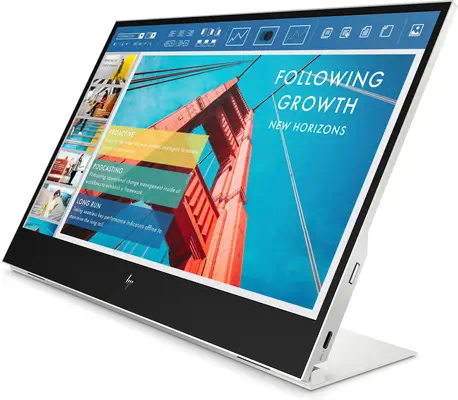 HP E-Series Écran portable E14 G4 HP - visuel 1 - hello RSE - Des visuels parfaits à partager