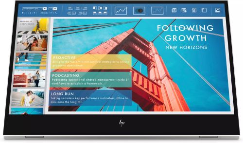Vente HP E14 G4 14.0p Portable Monitor IPS FHD 1920x1080 16:9 800:1 au meilleur prix