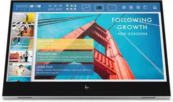 Achat HP E14 G4 14.0p Portable Monitor IPS FHD 1920x1080 16:9 800:1 au meilleur prix