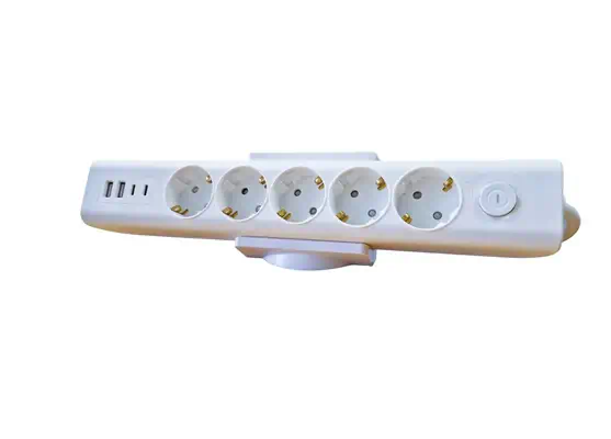 Microconnect MC-DESKMOUNTW non classé - Rack et Armoire - visuel 2