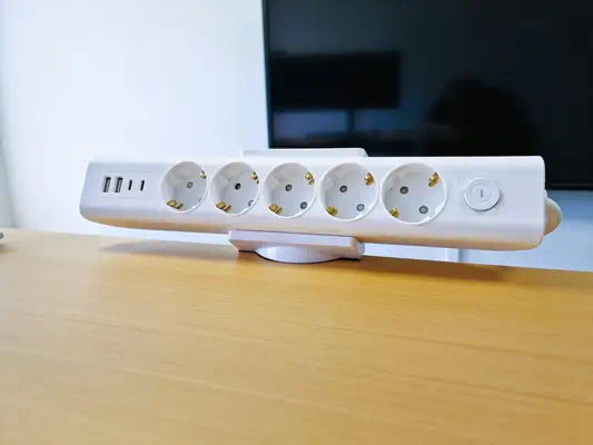 Microconnect MC-DESKMOUNTW non classé - Rack et Armoire - visuel 5