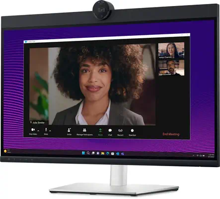 DELL P Series P2724DEB écran plat de PC 68,6 cm (27") 2560 x 1440 pixels Quad HD LCD Noir, Argent - Dell - Ecran Ordinateur - visuel 1