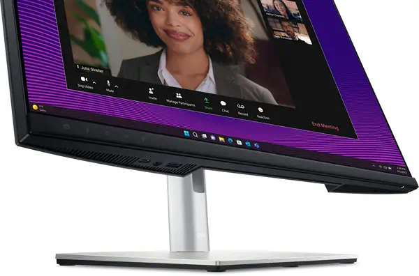 DELL P Series P2724DEB écran plat de PC 68,6 cm (27") 2560 x 1440 pixels Quad HD LCD Noir, Argent - Dell - Ecran Ordinateur - visuel 6