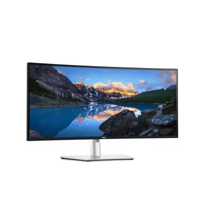 DELL UltraSharp U3425WE écran plat de PC 86,4 cm (34") 3440 x 1440 pixels Wide Quad HD LCD Noir, Arg - Dell - Ecran Ordinateur - visuel 3