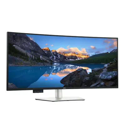 DELL UltraSharp U4025QW écran plat de PC 101,6 cm (40") 5120 x 2160 pixels 5K Ultra HD LCD Argent - Dell - Ecran Ordinateur - visuel 3
