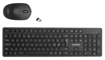 Pack Clavier, souris eSTUFF GLB212011-NORDICCOMBO revendeur officiel