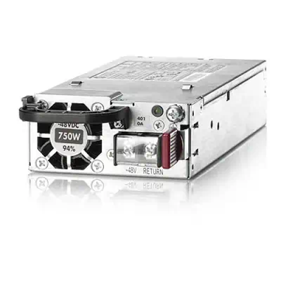 HPE 636673-B21 unité d'alimentation d'énergie 750 W - Boitier d'alimentation - visuel 2