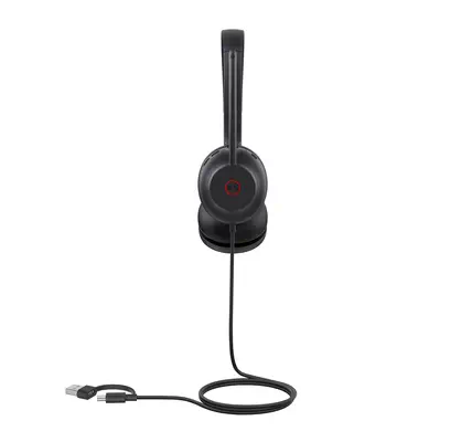 Yealink UH35 Casque double équipe USB-C/A - Casque Micro - visuel 4
