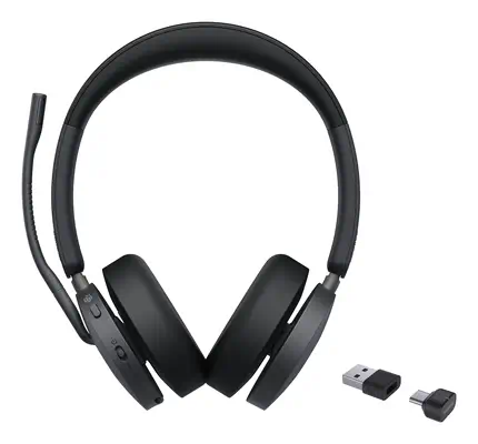 Casque Yealink BH74 Teams USB-C/A - Casque Micro - visuel 2