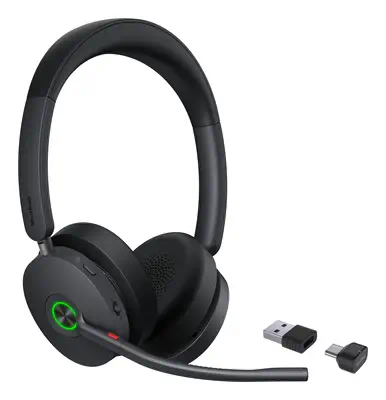 Casque Yealink BH74 UC USB-C/A - Casque Micro - visuel 1