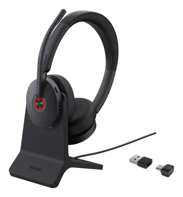 Casque Yealink BH74 avec support Teams USB-C/A - Casque Micro - visuel 1