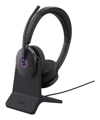Casque Yealink BH74 avec support UC USB-C/A - Casque Micro - visuel 2