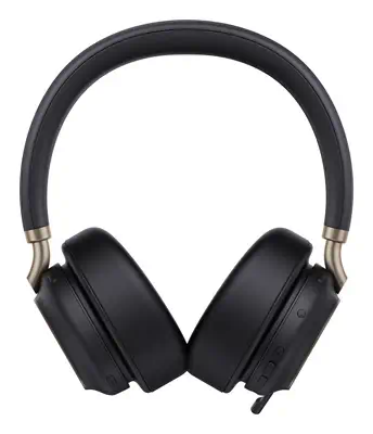 Casque USB-C/A Noir UC Yealink BH76 Plus avec Support de Charge - Casque Micro - visuel 3