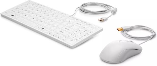 Achat Pack Clavier, souris HP USB Kyd/Mouse Healthcare Edition
