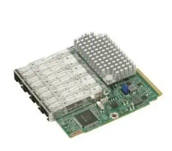 Livraison gratuite Supermicro AOC-MTG-I4S Interne Fibre 100000 Mbit/s