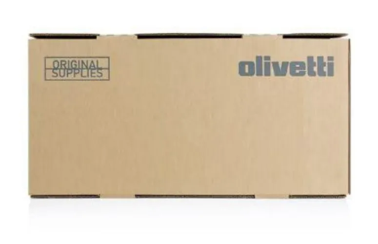 Olivetti B1239 Cartouche de toner 1 pièce(s) Compatible Magenta - Toner - visuel 1