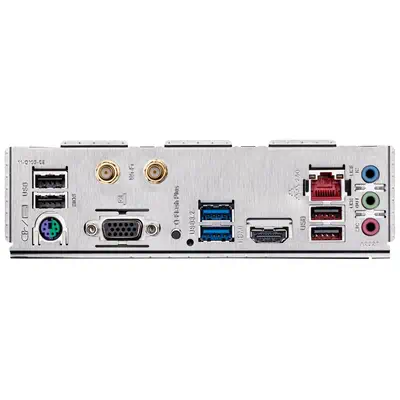 B650M GAMING WIFI6E Carte Mère - Processeurs AMD Ryzen Série 9000, VRM 5+2+2 phases, jusqu'à 6400 MH - Gigabyte - Carte mère - visuel 4