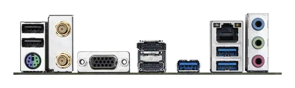 B760M D3HP WIFI6 Carte mère - Compatible avec les processeurs Intel Core 14e génération, VRM numériq - Gigabyte - visuel 4