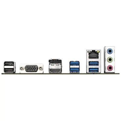 B760M E Carte mère - Compatible avec les processeurs Intel Core 14ᵉ génération, VRM 6+1+1 phases, ju - Gigabyte - visuel 5