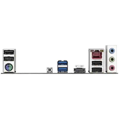 B840M D2H Carte mère - Processeurs AMD Ryzen 9000, VRM 5+2+2 phases, jusqu'à 7600 MHz DDR5, 1xPCIe 4 - Gigabyte - visuel 4