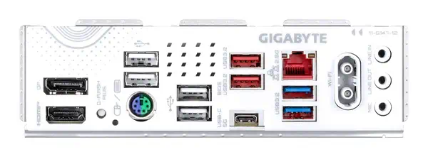 B850 EAGLE WIFI7 ICE Carte mère - Processeurs AMD Ryzen série 9000, VRM numérique 8+2+2 phases, jusq - Gigabyte - visuel 4
