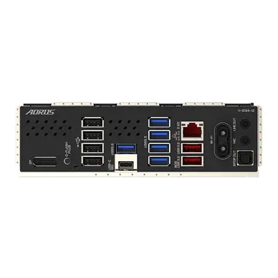 B850M AORUS ELITE WIFI6E Carte mère - Processeurs AMD Ryzen série 9000, VRM numérique 12+2+2 phases, - Gigabyte - visuel 5