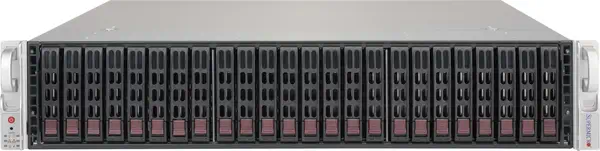CSE-216BE2C-R609JBOD - Supermicro - Boitier - visuel 1