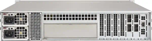 CSE-216BE2C-R609JBOD - Supermicro - Boitier - visuel 2