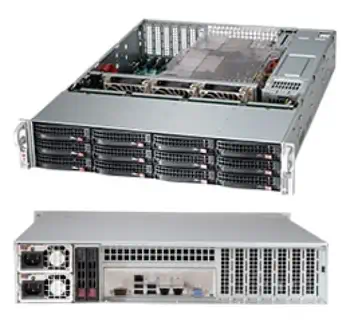 Meilleur prix Boitier Supermicro ATX, EATX