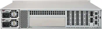 Avis Boitier Supermicro CSE-826BE1C-R609JBOD
