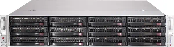 CSE-826BE1C-R609JBOD - Supermicro - Boitier - visuel 2