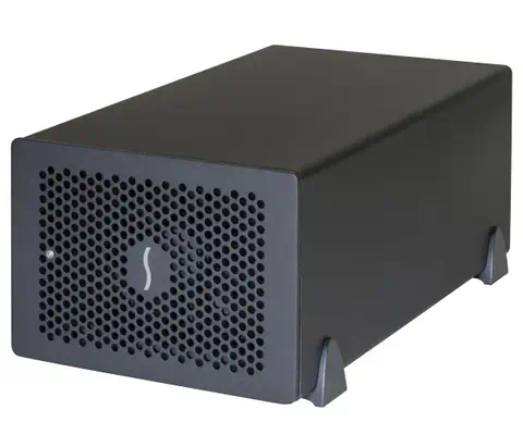 Sonnet Echo Express SE IIIe Avec fil Thunderbolt Noir - Station d'accueil pour portable - visuel 1