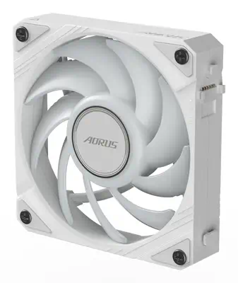AORUS EZ CHAIN FAN 120 ICE - Gigabyte - Refroidissement PC - visuel 4