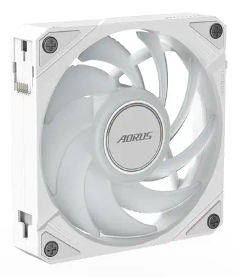 AORUS EZ CHAIN FAN 120 ICE - Gigabyte - Refroidissement PC - visuel 6