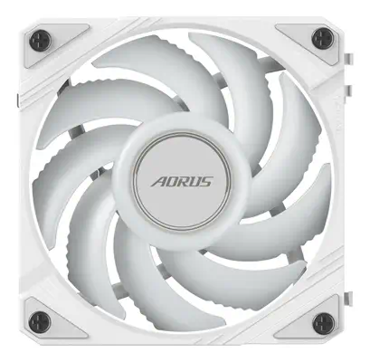 AORUS EZ CHAIN FAN 120 ICE - Gigabyte - Refroidissement PC - visuel 5