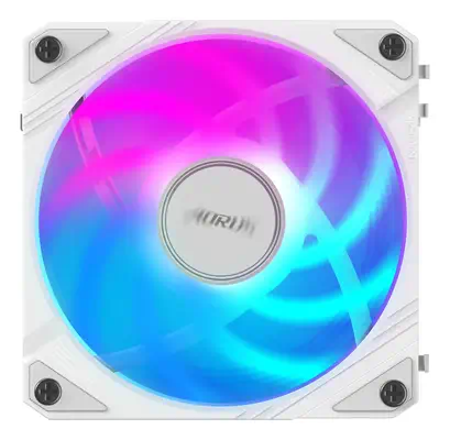 AORUS EZ CHAIN FAN 120 ICE - Gigabyte - Refroidissement PC - visuel 2