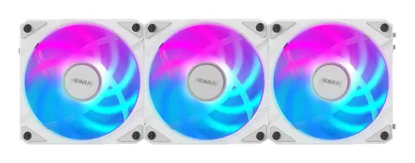 AORUS EZ CHAIN FAN 120 ICE - Gigabyte - Refroidissement PC - visuel 2