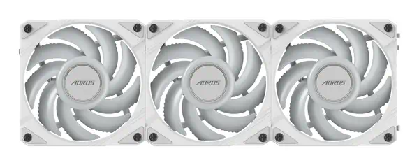 AORUS EZ CHAIN FAN 120 ICE - Gigabyte - Refroidissement PC - visuel 6