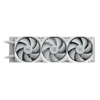 GAMING 360 ICE Refroidisseur Liquide pour CPU - 3x120 mm Ventilateurs ARGB, Mécanisme d'emboîtement  - Gigabyte - Refroidissement PC - visuel 4