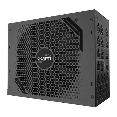 UD1600PM PG5 AI TOP Bloc d'Alimentation - PCIe 5.0, 80 PLUS Platinum, Design entièrement modulaire,  - Gigabyte - Boitier d'alimentation - visuel 2