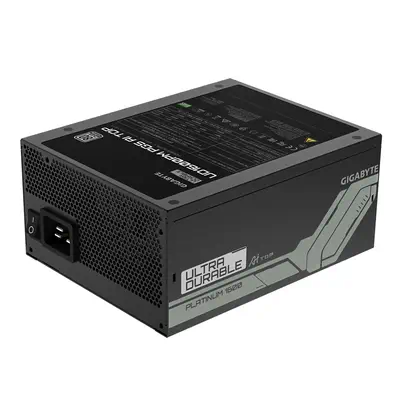 UD1600PM PG5 AI TOP Bloc d'Alimentation - PCIe 5.0, 80 PLUS Platinum, Design entièrement modulaire,  - Gigabyte - Boitier d'alimentation - visuel 6