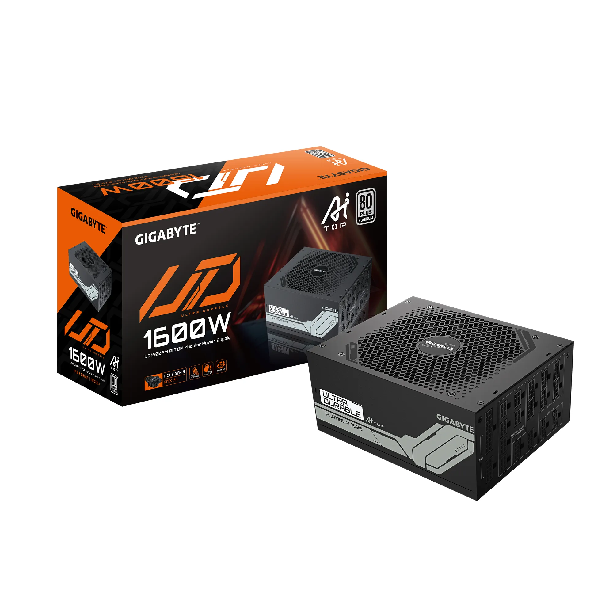 Avis Boitier d'alimentation 1600 W