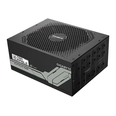 UD1600PM PG5 AI TOP Bloc d'Alimentation - PCIe 5.0, 80 PLUS Platinum, Design entièrement modulaire,  - Gigabyte - Boitier d'alimentation - visuel 7