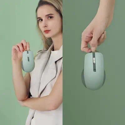 SmartO Mouse MD200 Silent Plus - Asus - Souris - visuel 8