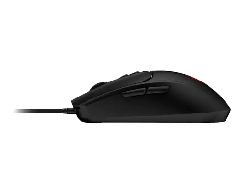 MSI FORGE GM100 souris Gaming Ambidextre USB Type-A Optique 6400 DPI - Souris - visuel 4