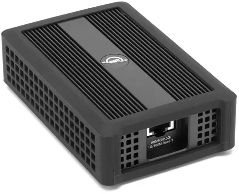 OWC Thunderbolt 4 Ethernet 10000 Mbit/s - Carte Réseau - visuel 1