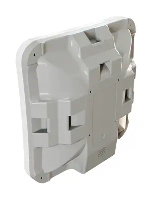 Mikrotik SXTSQ-5AXD point d'accès réseaux locaux sans fil 1200 Mbit/s Blanc Connexion Ethernet, supp - Borne Wifi - visuel 2
